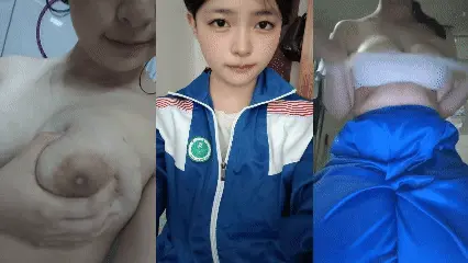 [1V+26P/413MB]宁夏西吉中学极品微胖巨乳反差眼镜妹